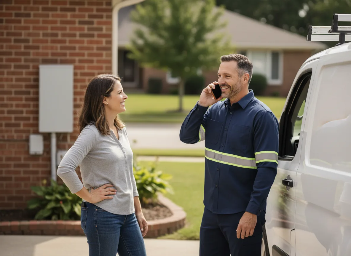 Electrical repair frequently asked questions in Depew, OK